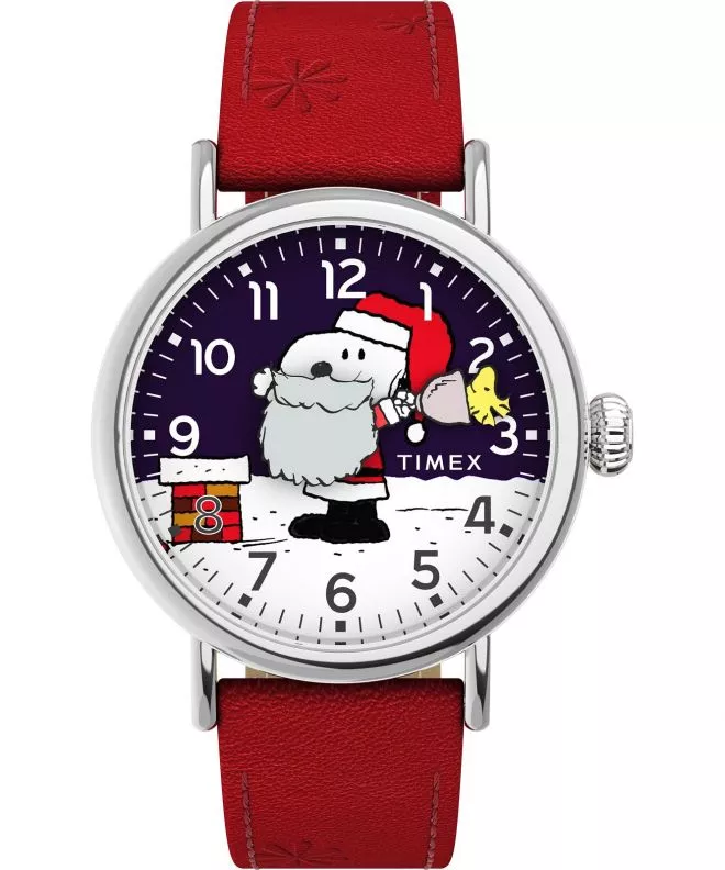 Zegarek Timex Standard X Peanuts TW2W44400