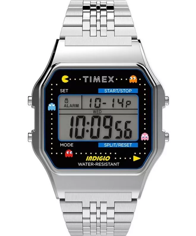Zegarek Timex T80 x PAC-MAN ™ TW2U31900