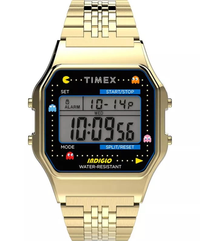Zegarek Timex T80 x PAC-MAN ™ TW2U32000
