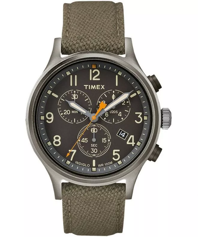 Zegarek męski Timex Allied Chronograph TW2R47200
