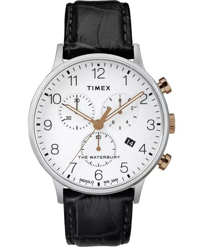 Zegarek męski Timex Waterbury TW2R71700