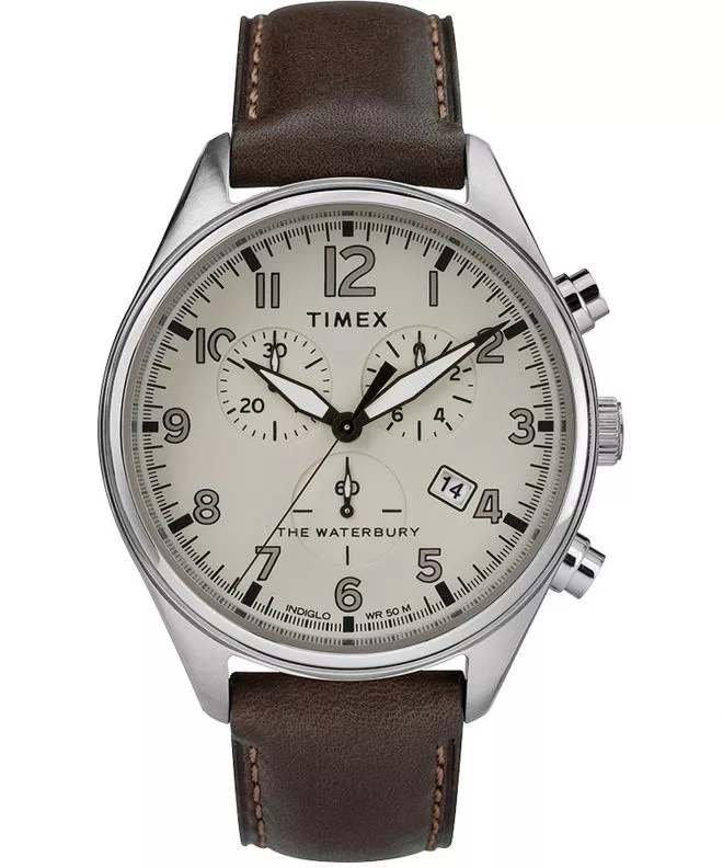 Zegarek męski Timex Waterbury Chronograph TW2R88200