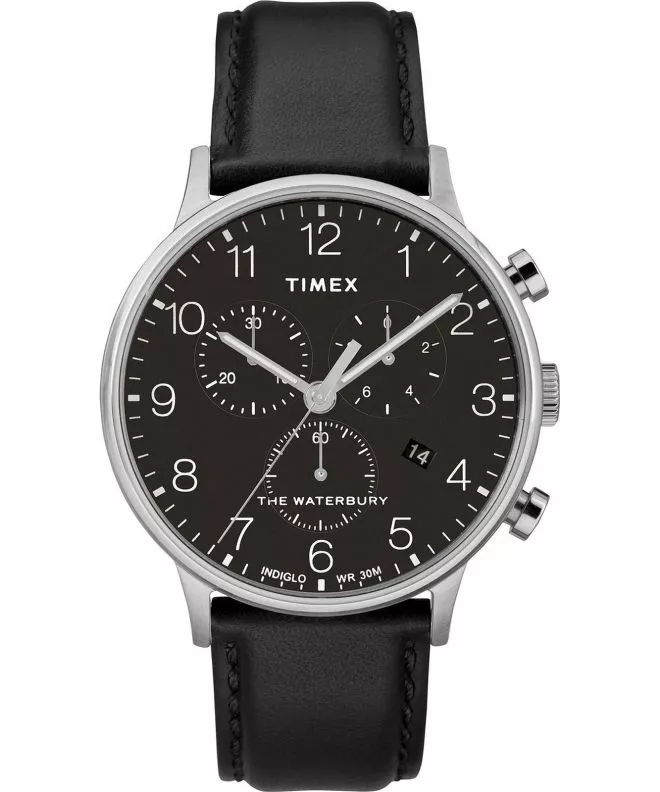 Zegarek męski Timex Waterbury Classic Chronograph TW2R96100