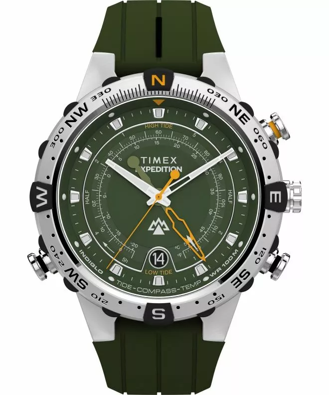Zegarek męski Timex Expedition North Tide/Temp/Compass TW2Y14400
