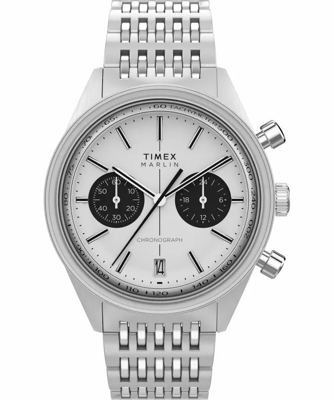 Zegarek męski Timex Marlin Jet Chronograph TW2Y24600