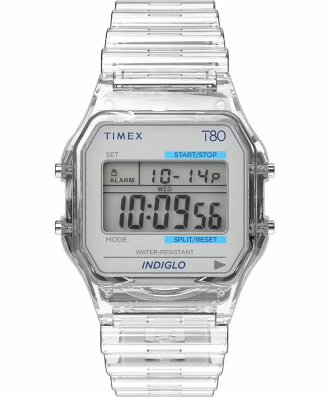 Zegarek Timex 80 Lab TW2Y36400