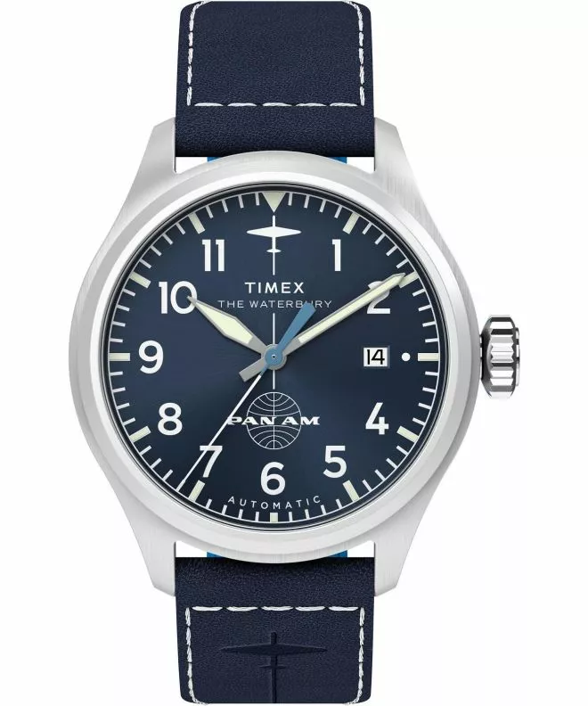 Zegarek męski Timex Waterbury Traditional Automatic TW2Y38800