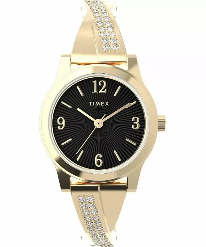 Zegarek damski Timex Main Street Fashion Stretch Bangles TW2Y39200