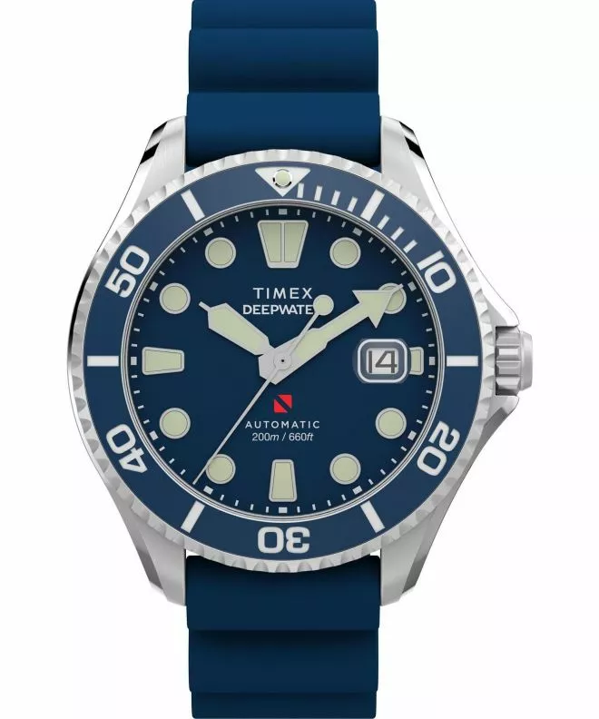 Zegarek męski Timex Deep Water Meridian Automatic TW2Y39900