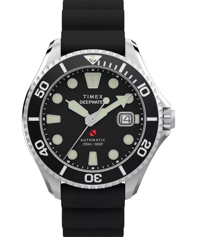 Zegarek męski Timex Deep Water Meridian Automatic TW2Y40000