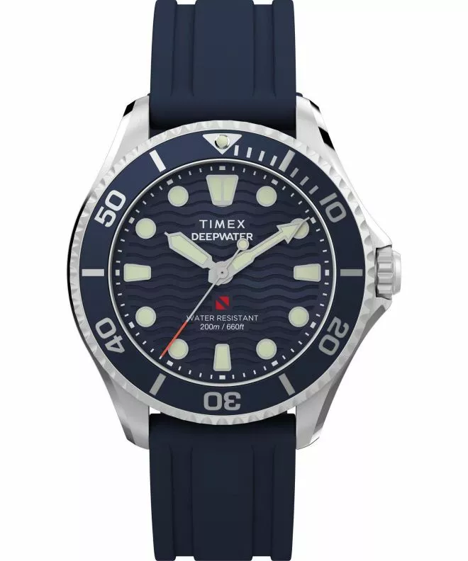 Zegarek Timex Deep Water Meridian TW2Y40300