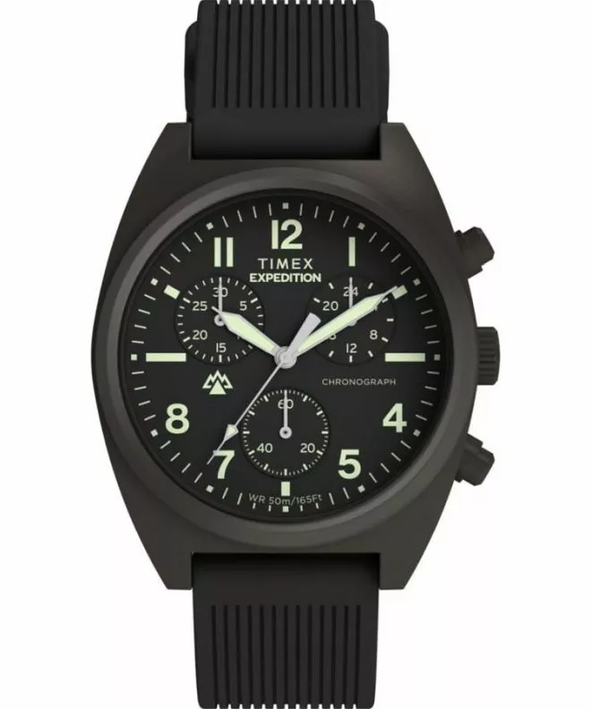 Zegarek męski Timex Expedition North Capstone Chronograph TW2Y61000