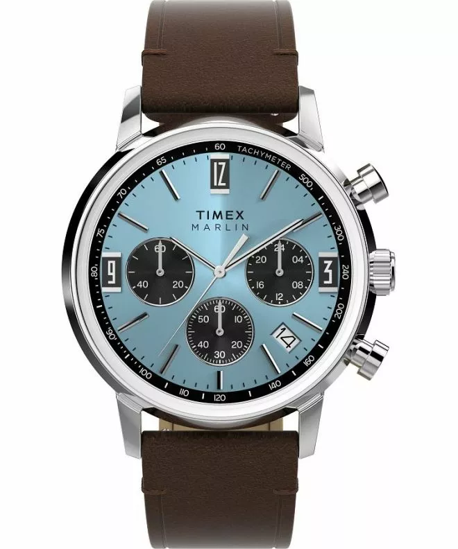 Zegarek męski Timex Marlin Chronograph TW2Y66600