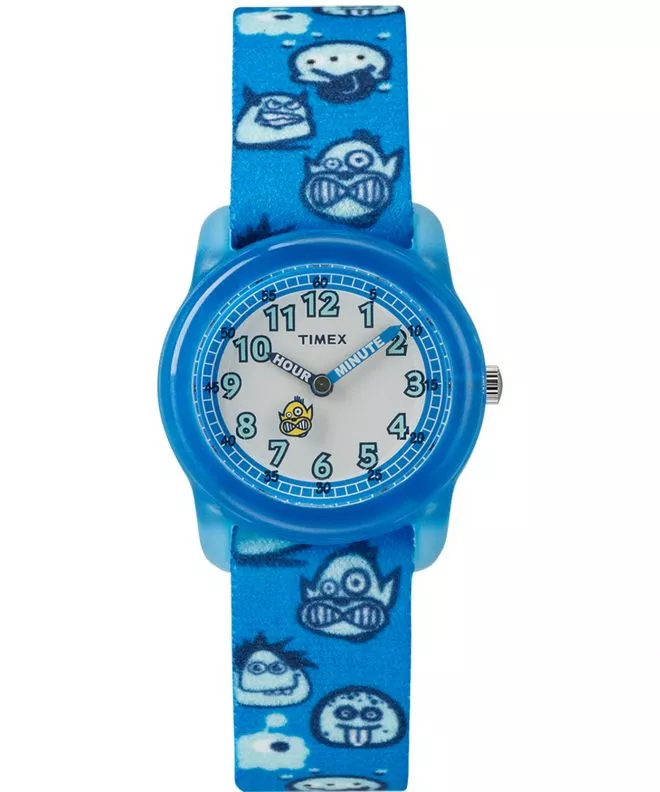 Zegarek dziecięcy Timex Time Machines TW7C25700