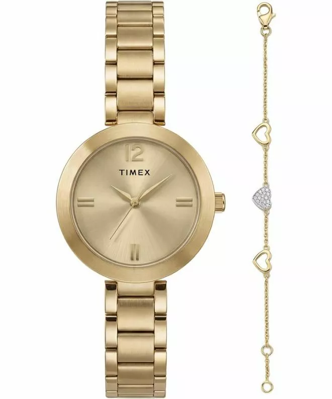 Zegarek damski Timex Main Street SET TWG068100