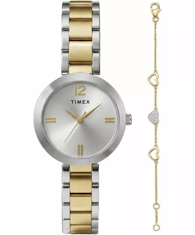 Zegarek damski Timex Main Street SET TWG068200