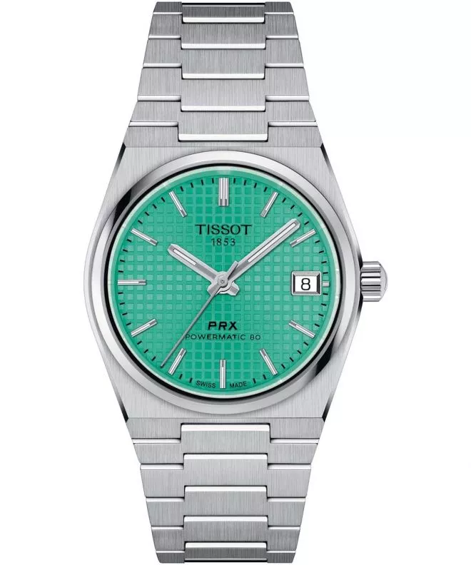 Zegarek Tissot PRX Powermatic 80 T137.207.11.091.01 (T1372071109101)