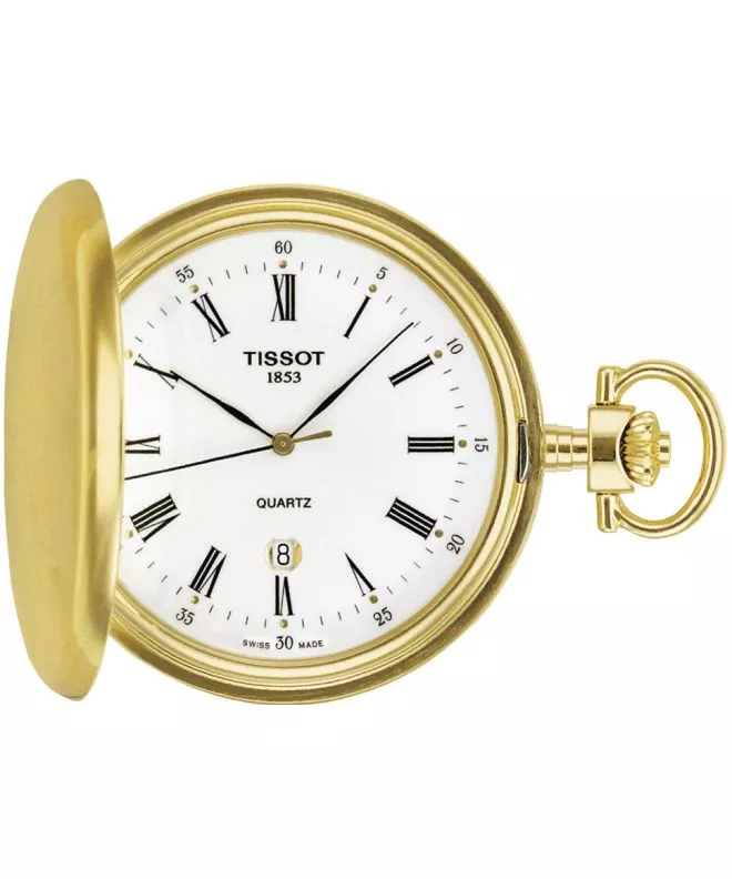Zegarek Kieszonkowy Tissot Savonnette T83.4.553.13 (T83455313)