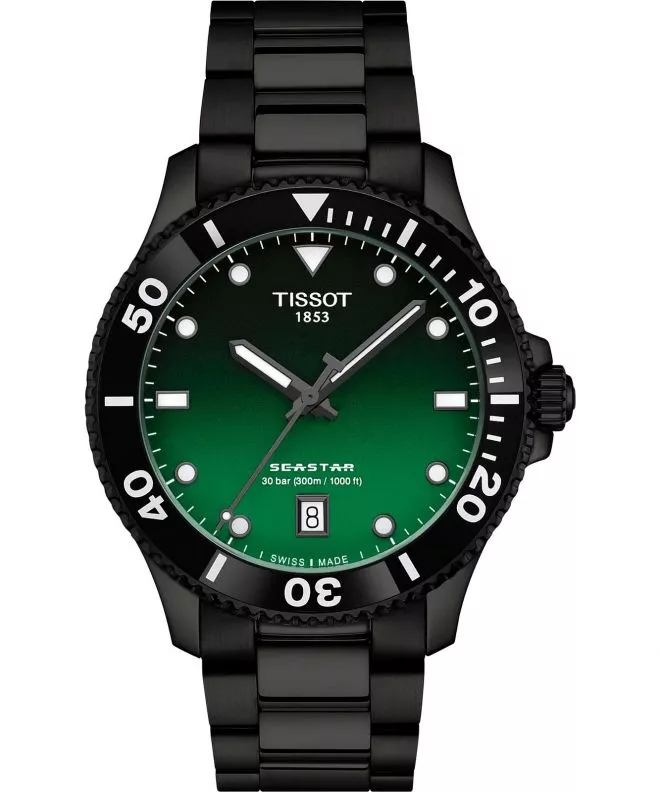 Zegarek Tissot Seastar 1000 Quartz T120.410.33.091.00 (T1204103309100)