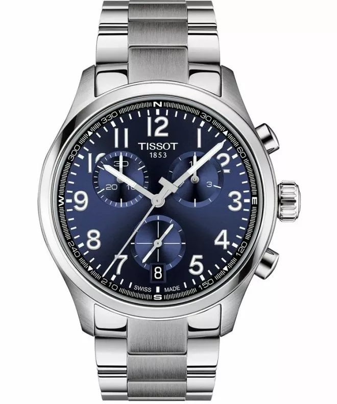 Zegarek męski Tissot L Chronograph T116.417.11.042.00 (T1164171104200)