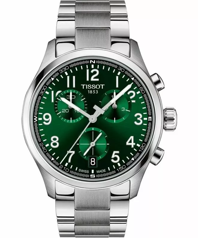 Zegarek męski Tissot L Chronograph T116.417.11.092.00 (T1164171109200)