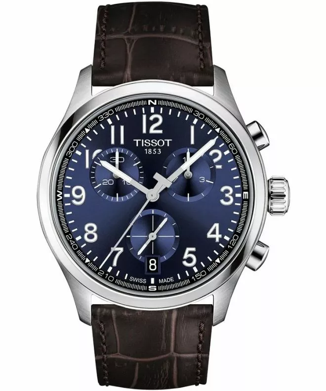 Zegarek męski Tissot L Chronograph T116.417.16.042.00 (T1164171604200)