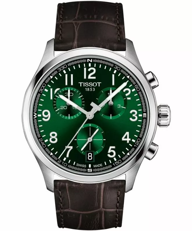 Zegarek męski Tissot L Chronograph T116.417.16.092.00 (T1164171609200)