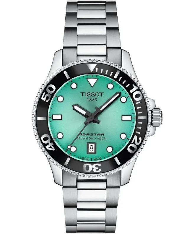 Zegarek męski Tissot Seastar 1000 T120.210.11.091.00 (T1202101109100)
