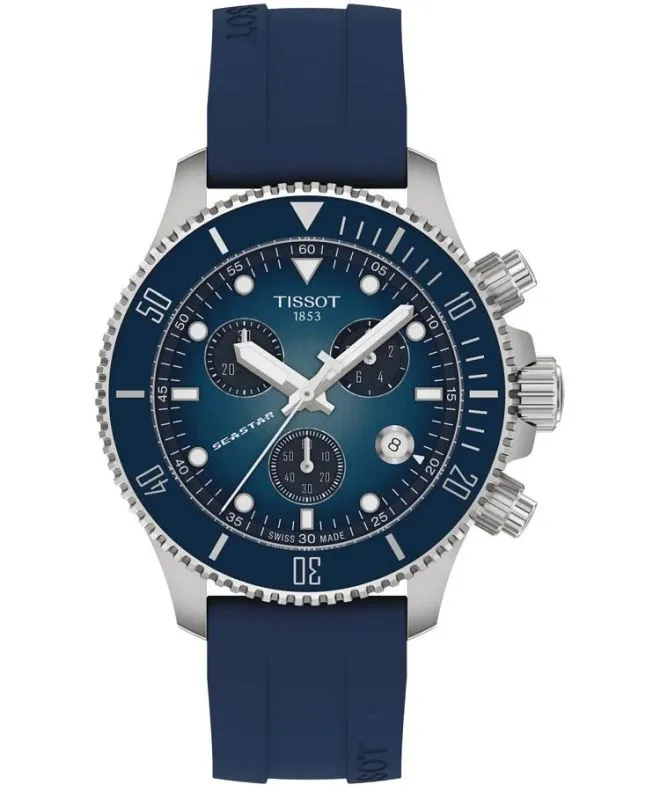 Zegarek Tissot Seastar 1000 Chronograph T120.217.17.041.00 (T1202171704100)