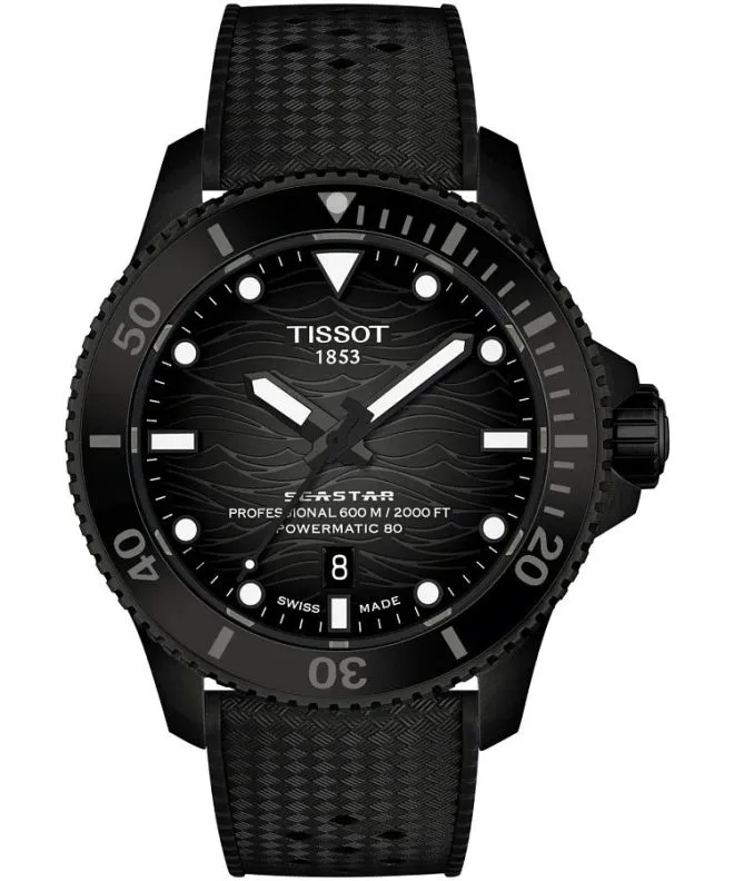 Zegarek męski Tissot Seastar 2000 Automatic T120.907.37.051.00 (T1209073705100)