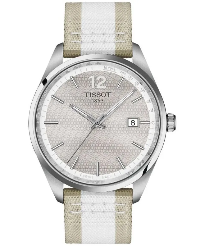 Zegarek męski Tissot PR 100 T150.410.17.037.00 (T1504101703700)
