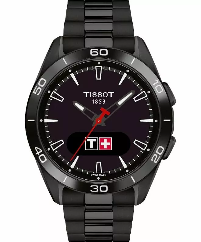 Zegarek męski Tissot T-Touch Sport Titanium Chronograph T153.420.44.051.01 (T1534204405101)