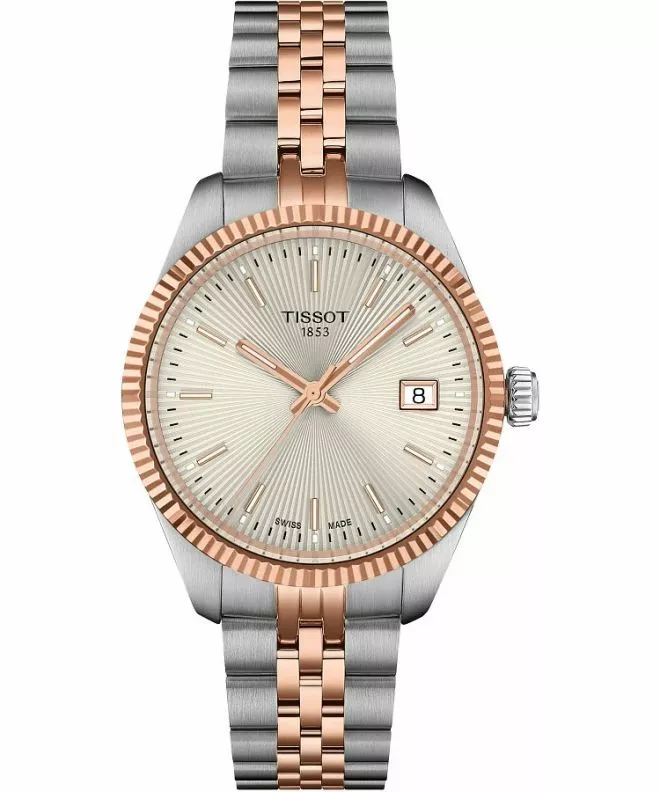 Zegarek damski Tissot Ballade T156.210.22.031.01 (T1562102203101)