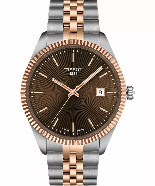 Zegarek męski Tissot Ballade T156.410.22.291.01 (T1564102229101)
