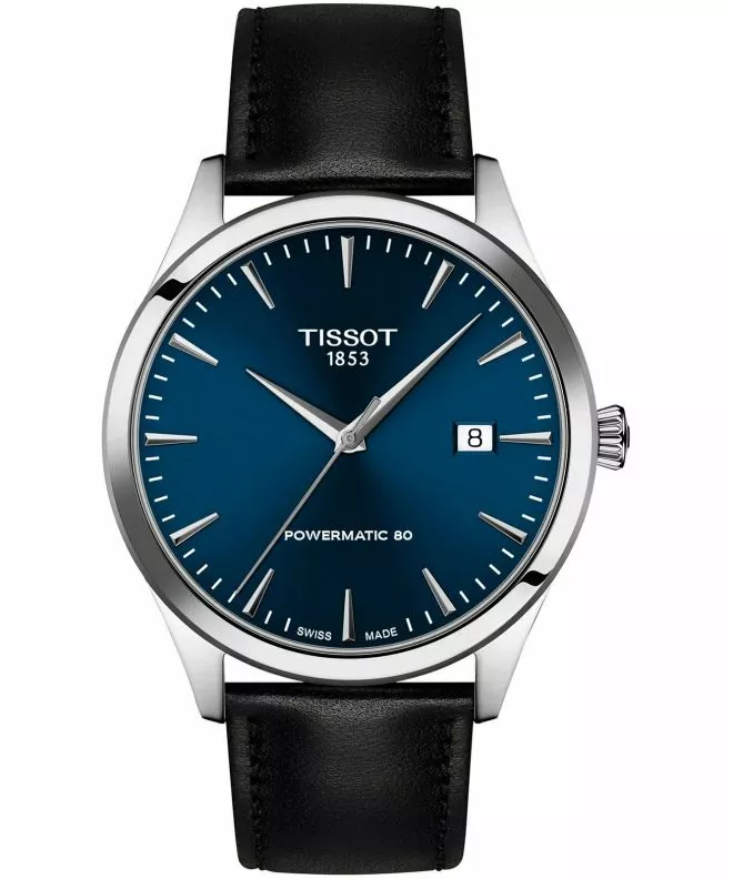 Zegarek męski Tissot Classic Dream Powermatic 80 Automatic T158.407.16.041.00 (T1584071604100)
