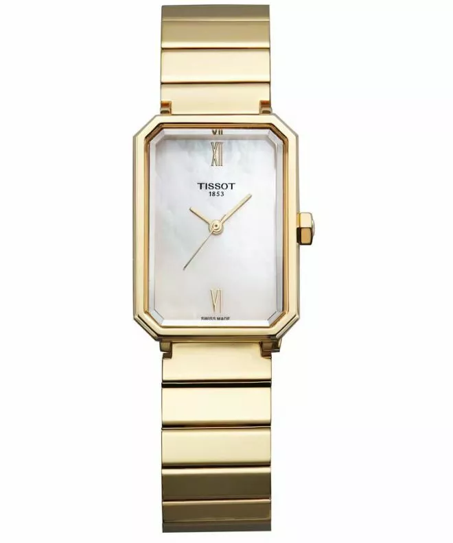 Zegarek damski Tissot SRV T160.110.33.113.00 (T1601103311300)