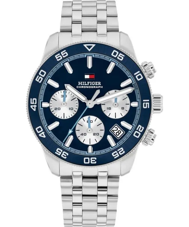 Zegarek męski Tommy Hilfiger TH85 Chronograph 1710743