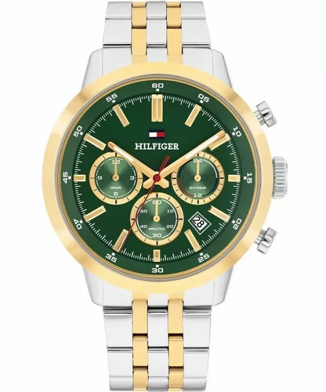 Zegarek męski Tommy Hilfiger Kent Chronograph 1710754