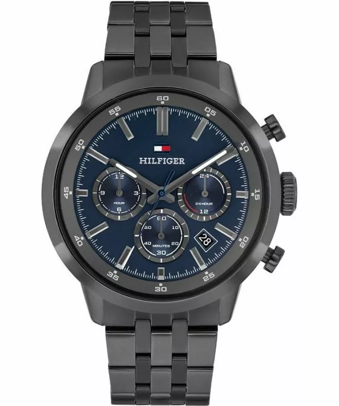 Zegarek męski Tommy Hilfiger Kent Chronograph 1710755