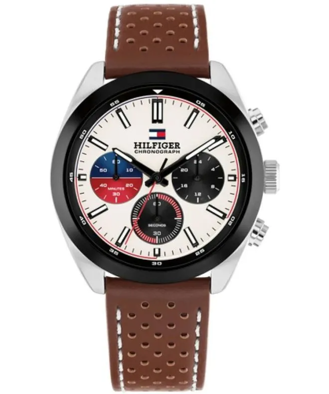 Zegarek Tommy Hilfiger Hudson Chronograph 1710765