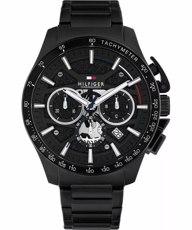 Zegarek męski Tommy Hilfiger Bank Chronograph 1792262