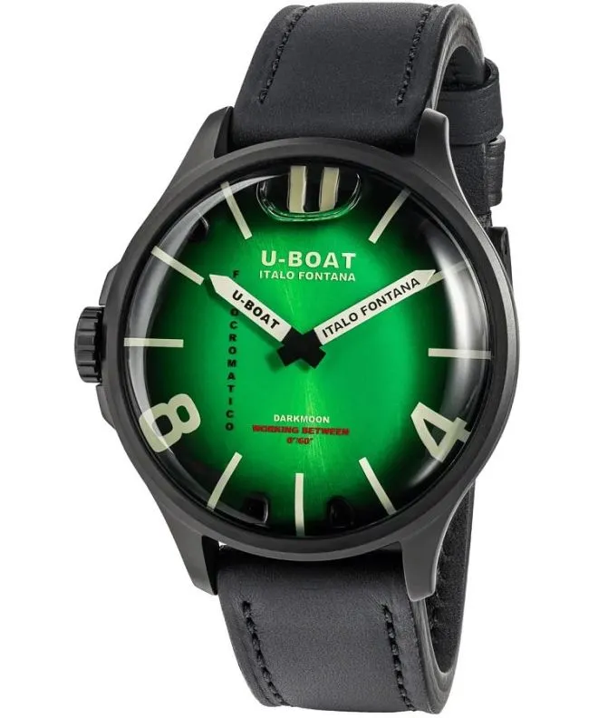 Zegarek męski U-BOAT Darkmoon Kama 3343