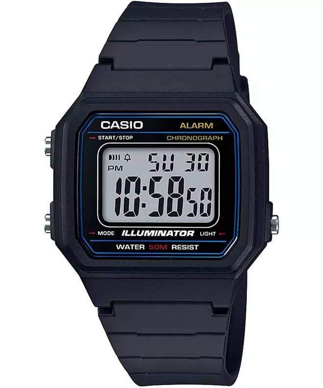 Zegarek Uniwersalny Casio VINTAGE W-217H-1AVEF
