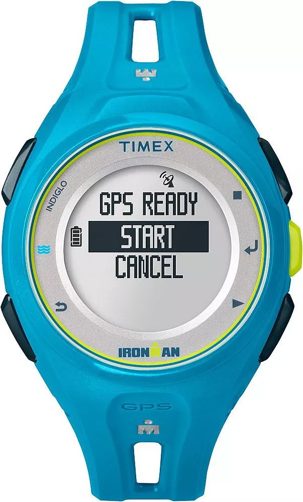 Zegarek Uniwersalny Timex Ironman X20 GPS TW5K87600