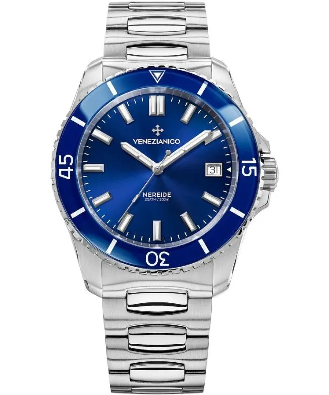 Zegarek męski Venezianico Nereide 42 Automatic 3321512C