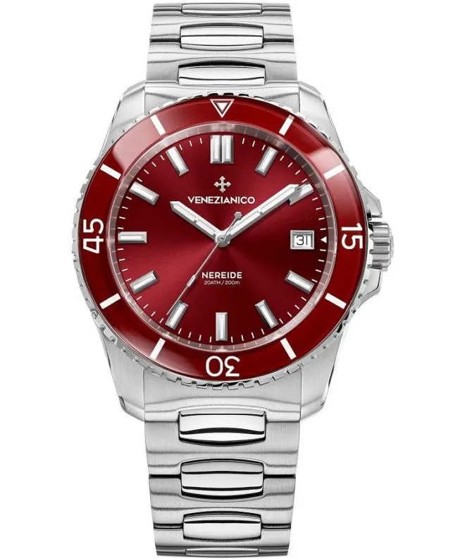 Zegarek męski Venezianico Nereide 42 Automatic 3321513C