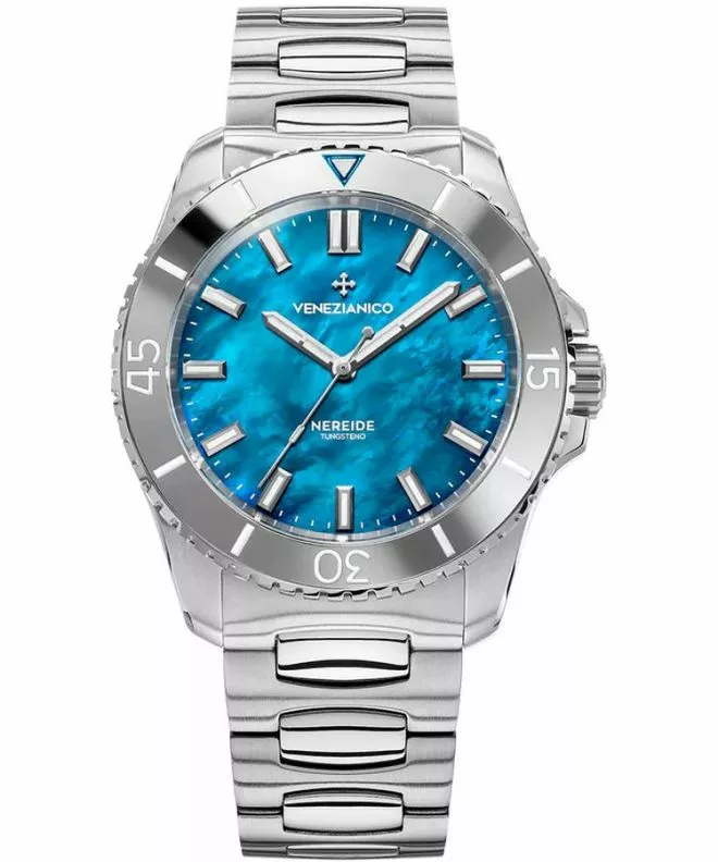 Zegarek męski Venezianico Nereide Tungsteno 42 Automatic 3921541C