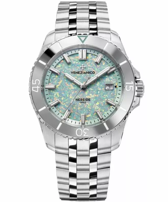 Zegarek męski Venezianico Nereide Opale Automatic Limited Edition Nereide-Opale