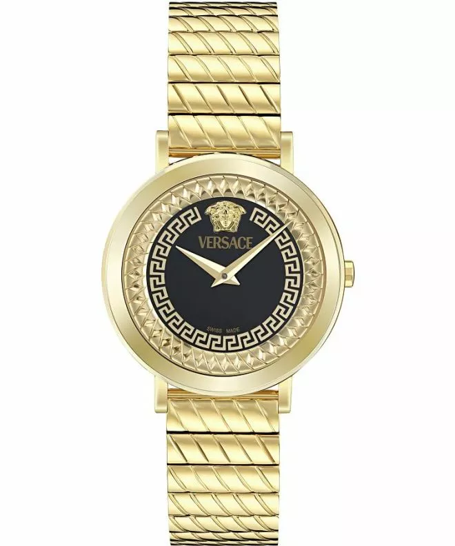 Zegarek damski Versace Logo Pearl VE0S00425