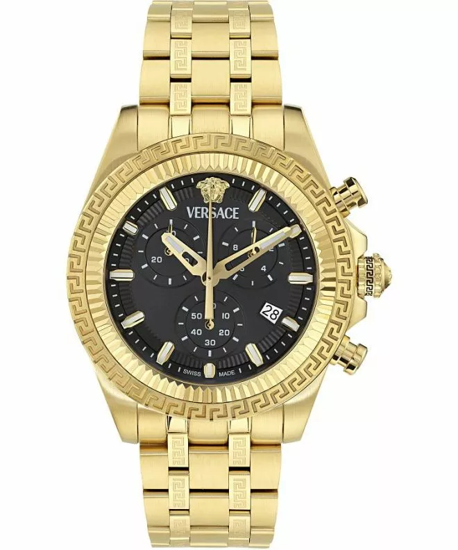 Zegarek męski Versace Fornax Chronograph VE0W00525